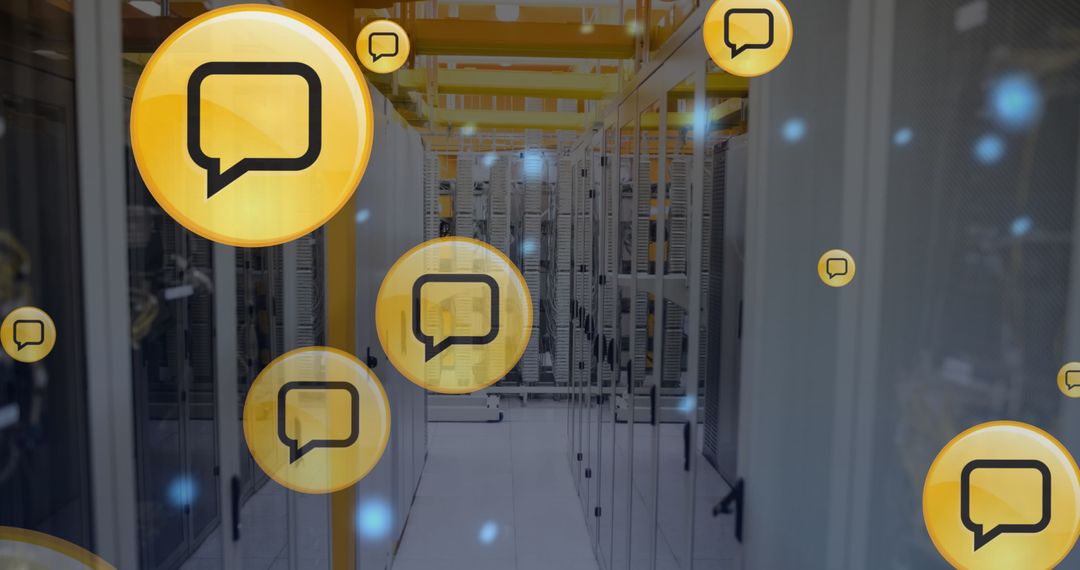 Global Connections and Data Processing Network Concepts