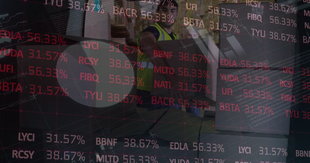 Global Shipping Innovation: Seamless Fusion of Logistics and Financial Data