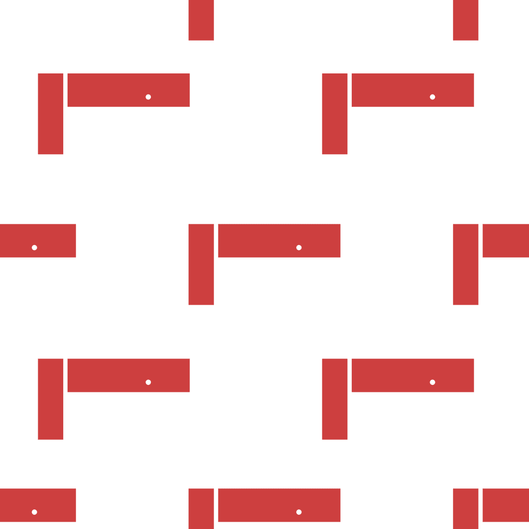 Transparent Pattern of Red Ruler Illustrations Innovation Design