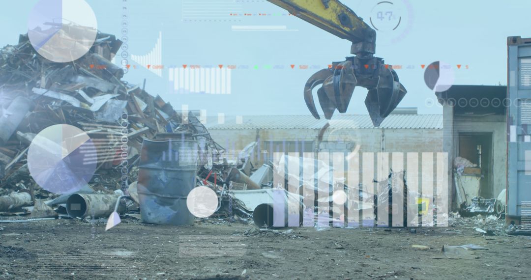 Scrap Yard Robotics: Modern Automation in Recycling