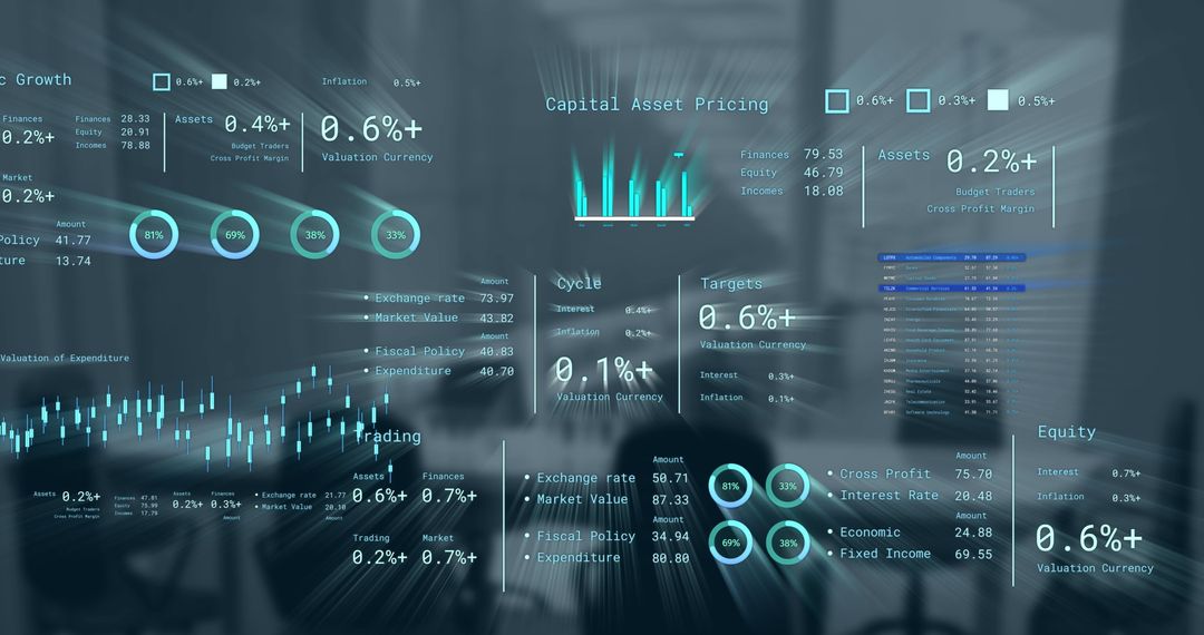 Financial Data Processing in Modern Digital Office