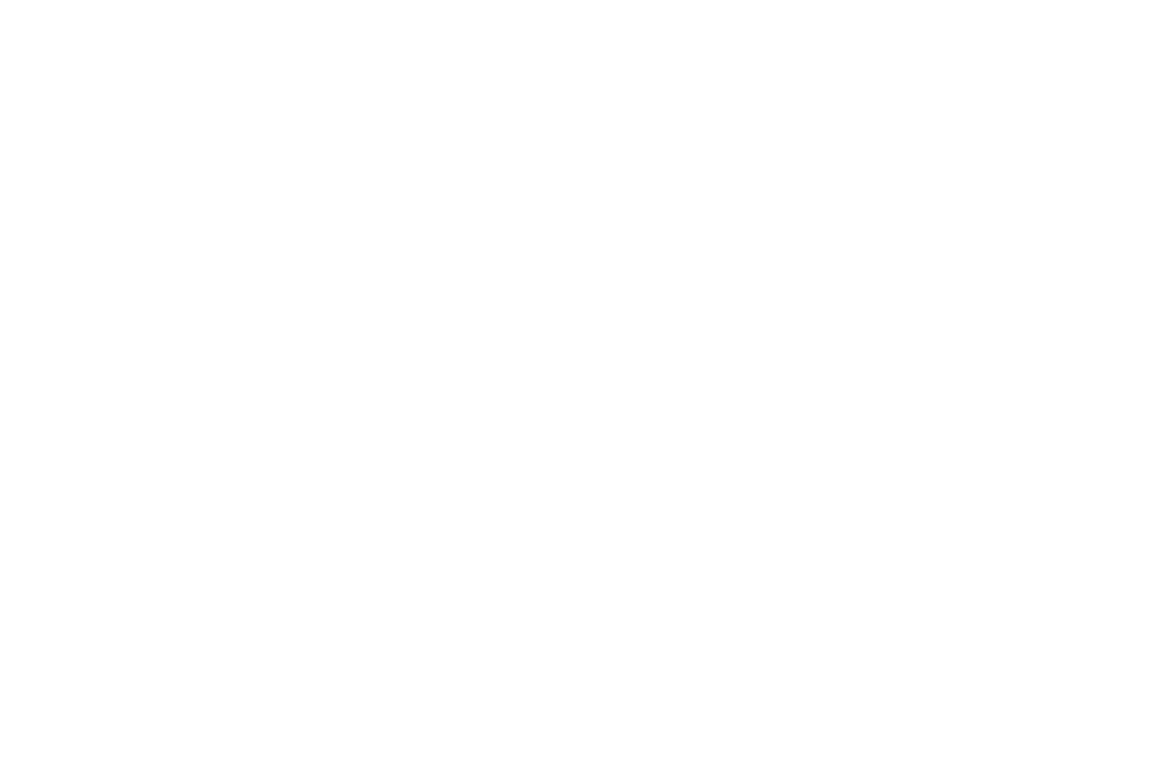 Digital Interface of Scope Scanning Hexagons on Transparent Background