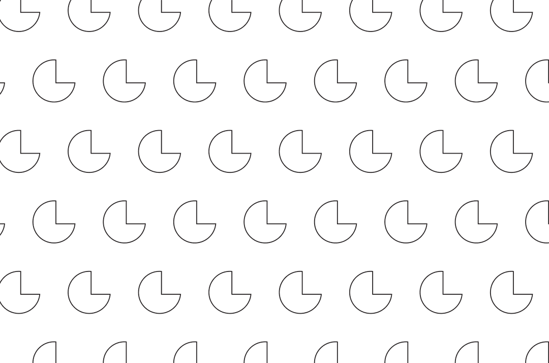 Black Pie Chart Pattern on Transparent Background for Modern Design - Download Free Stock Images Pikwizard.com