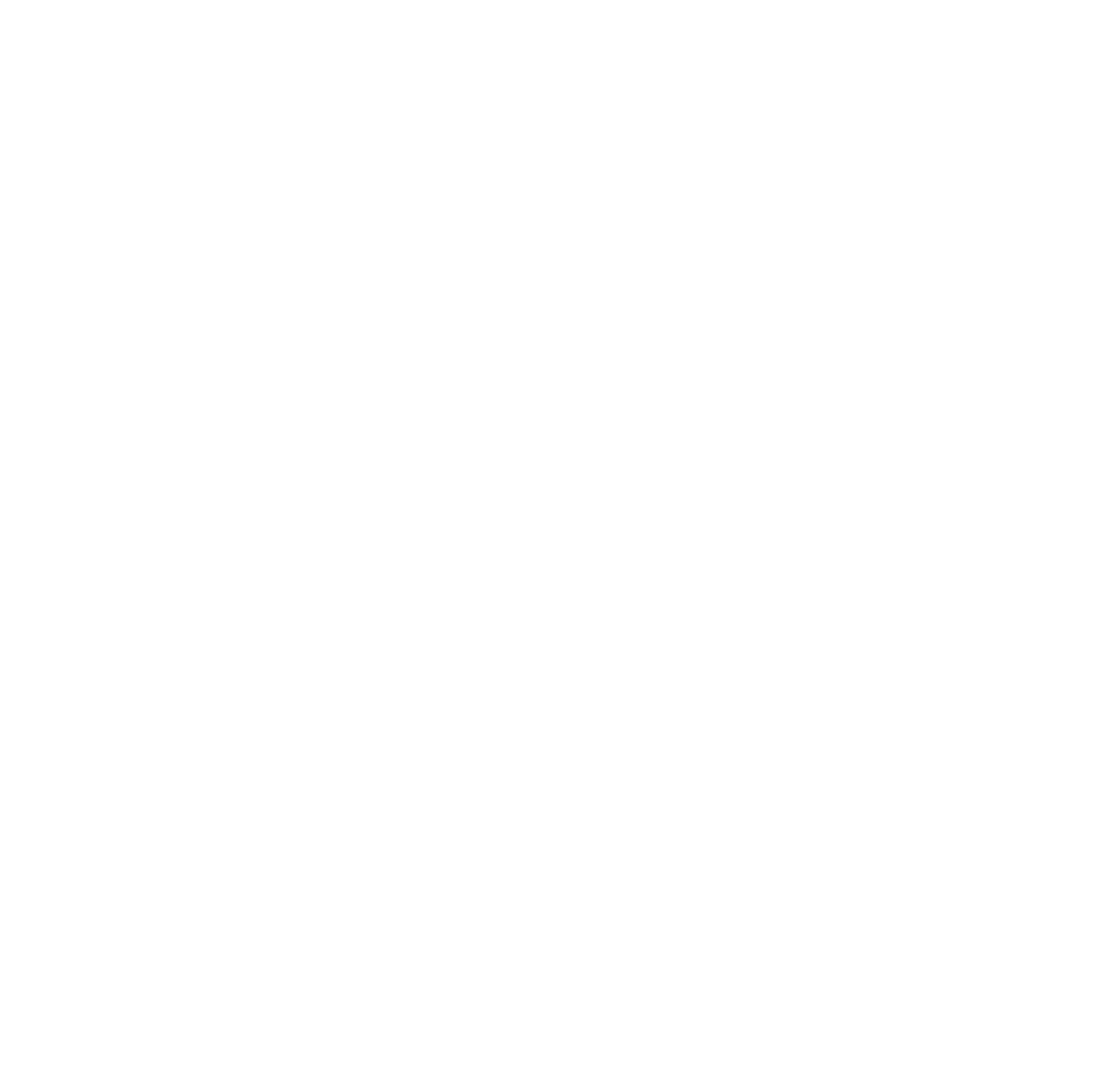 Abstract Geometric Circular Pattern on Transparent Background