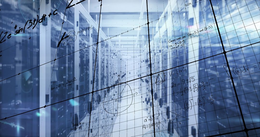 Complex Mathematical Calculations in Modern Data Center