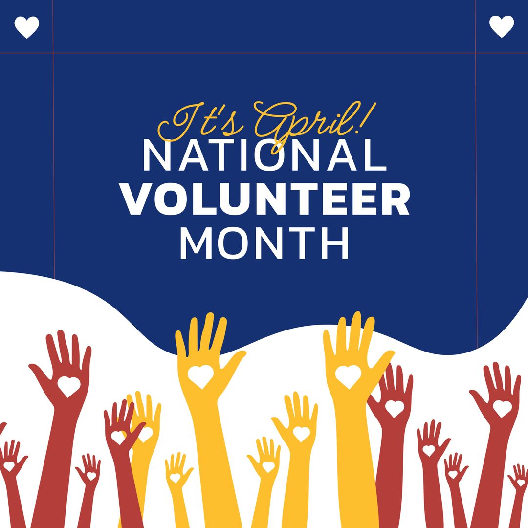 Celebrating National Volunteer Month with Helping Hands