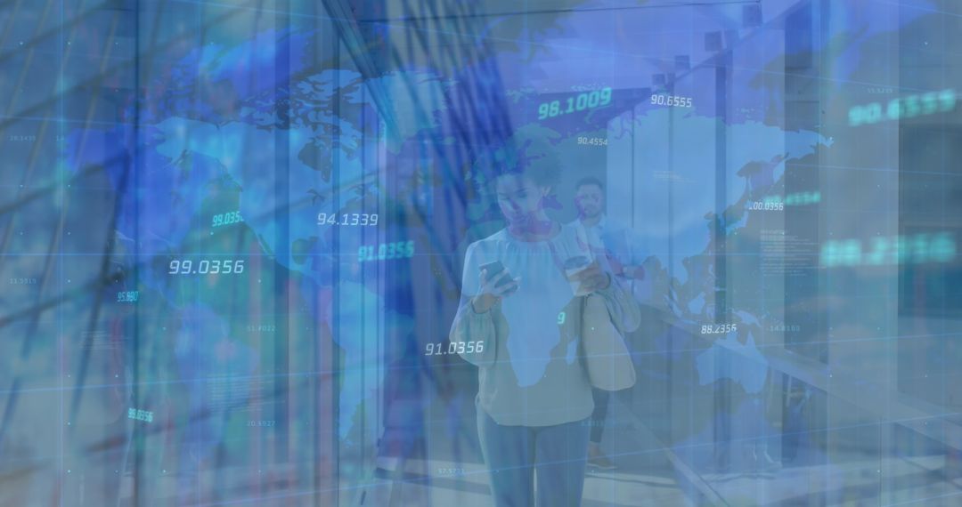 Global Technology Network with Business Professionals