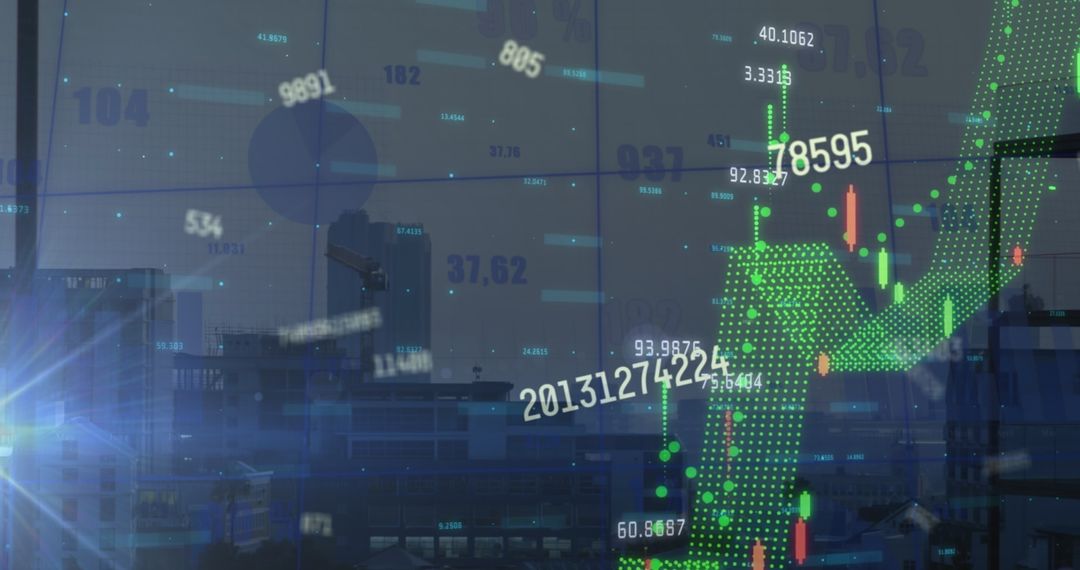 Digital Data Interface and Analytics in Urban City Landscape
