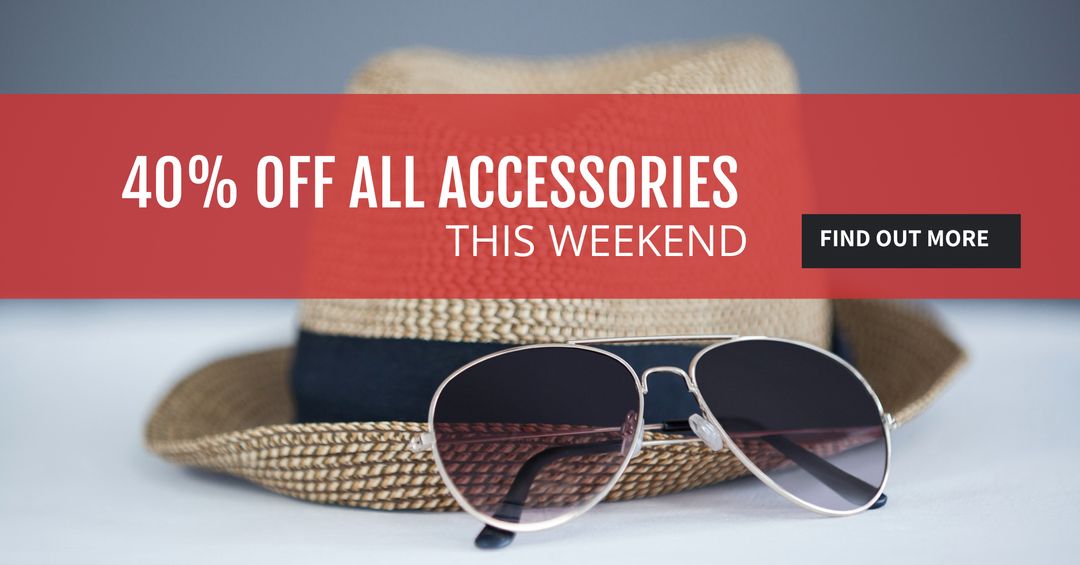 Weekend Sale on Accessories with Style and Discounts