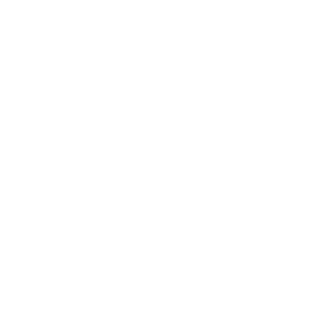 Transparent Circular Buffering Icon with Radial Bars