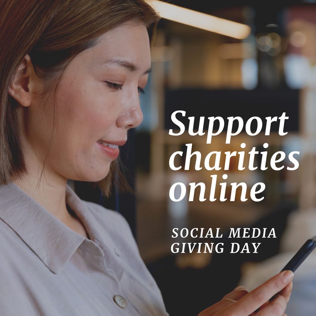 Social Media Giving Day: Supporting Charities through Online Platforms