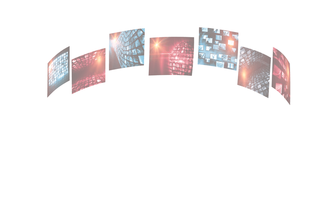 Digital Interfaces Interaction on Transparent Background - Download Free Stock Images Pikwizard.com