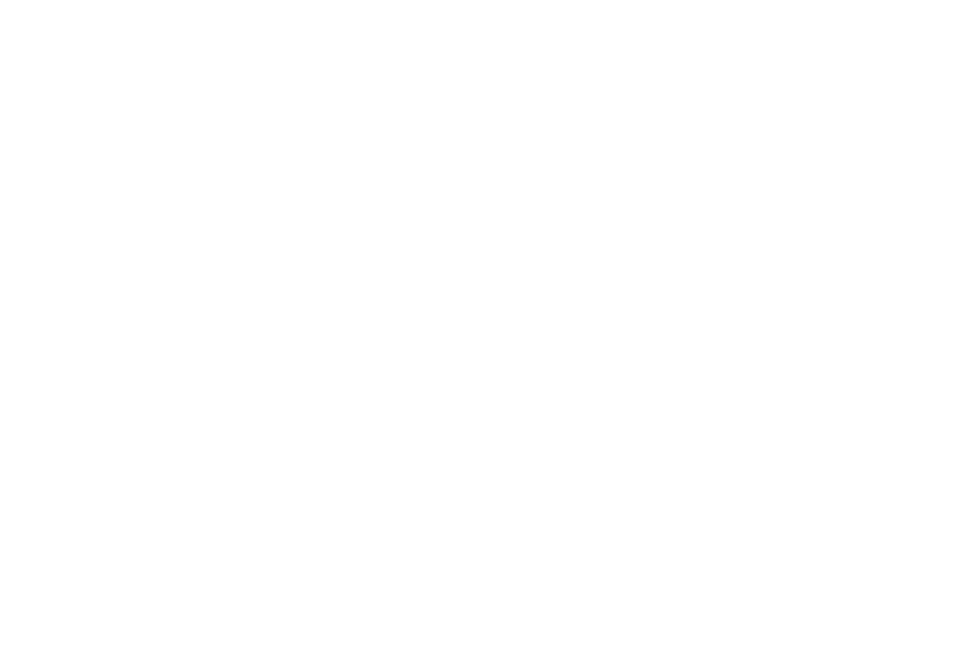 Eat Well Typography Hands Design on Transparent Background