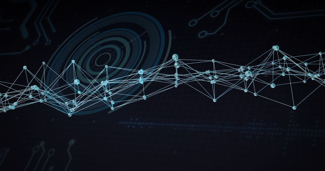 Futuristic Digital Grid of Cyber Network Data Communication