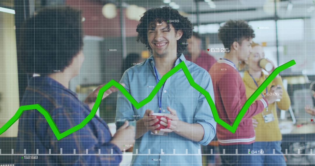 Team Collaboration with Data and Analytics Conceptual Overlay