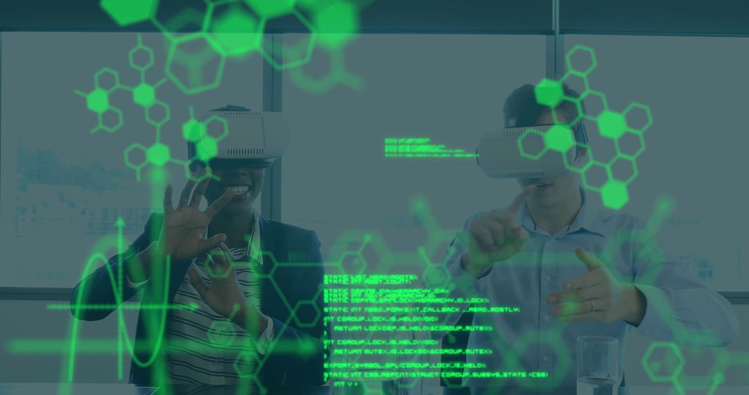 Virtual Reality Innovation in Medical Science