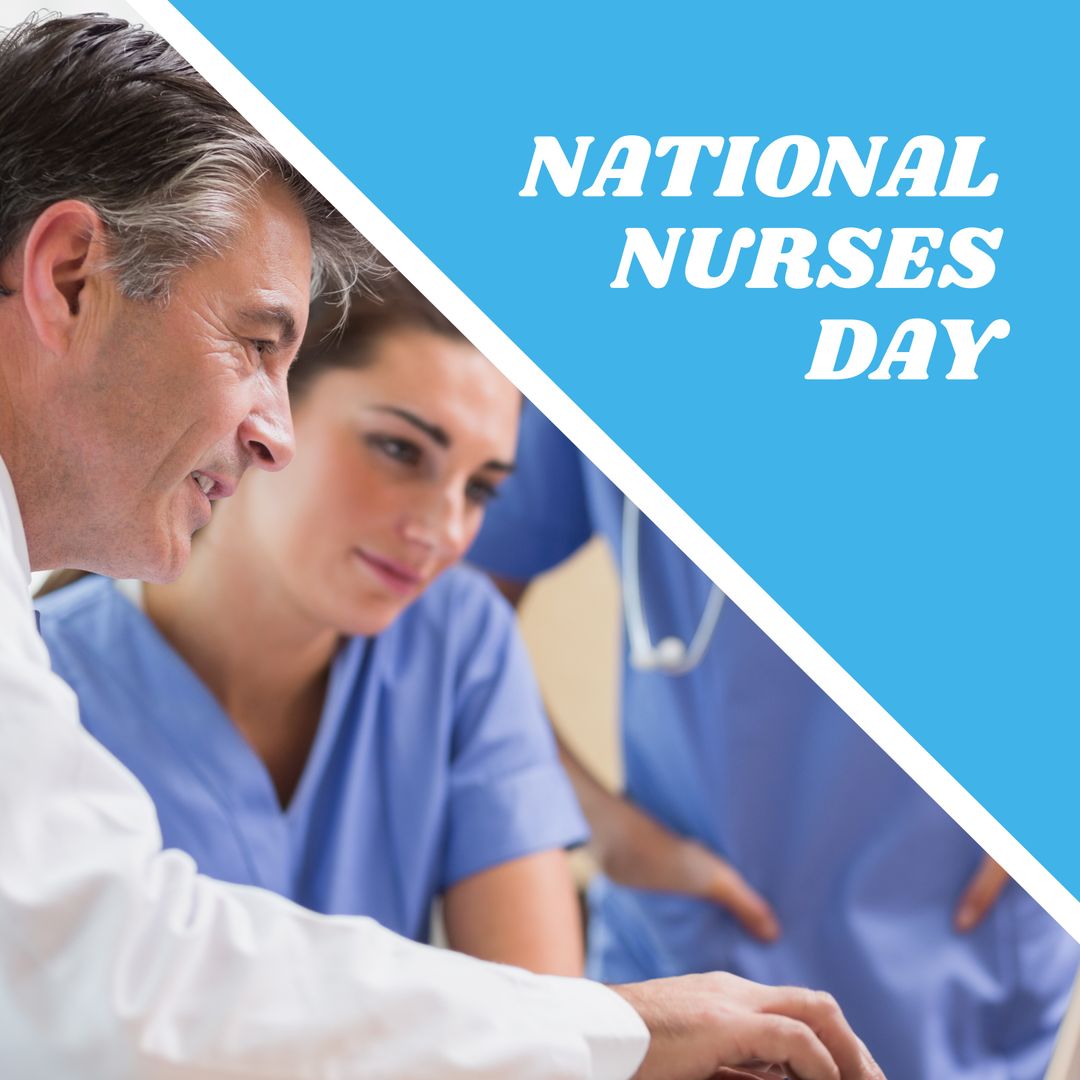 National Nurses Day Celebration with Healthcare Professionals