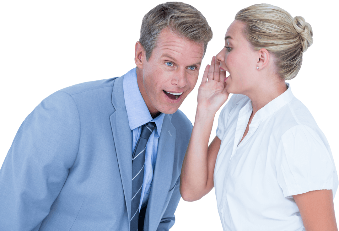 Transparent Professional Secret Sharing Expression