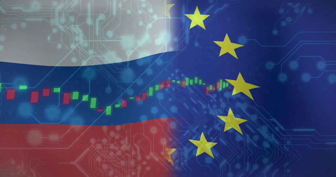 Geopolitical Financial Technology Between Russia and EU