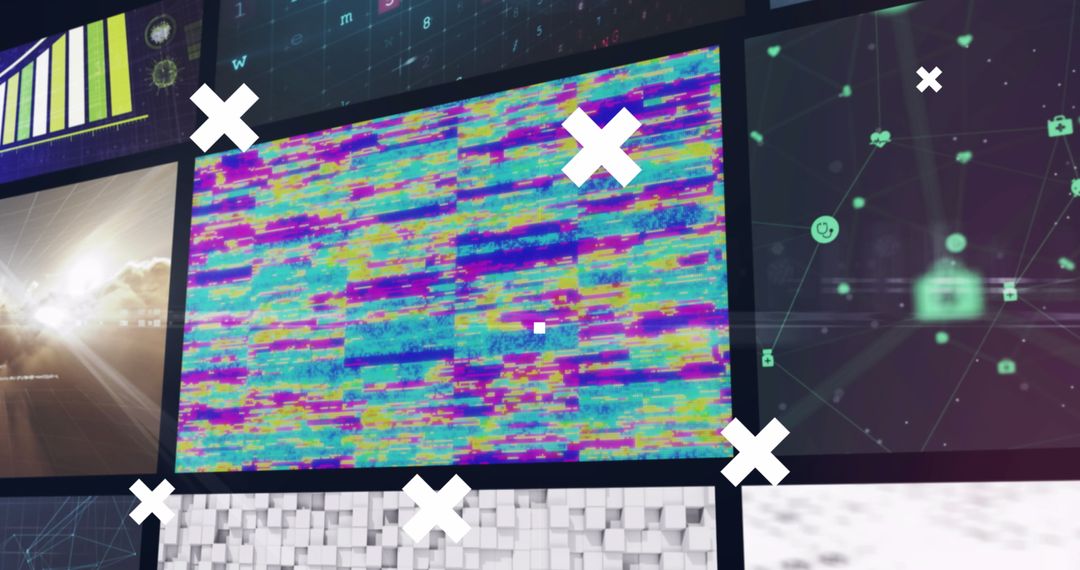 Dynamic Layers of Technology and Business Digital Interfaces