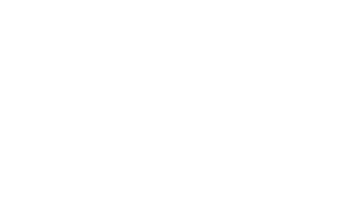 Abstract Digital Pattern with Geometric White Shapes on Transparent Background