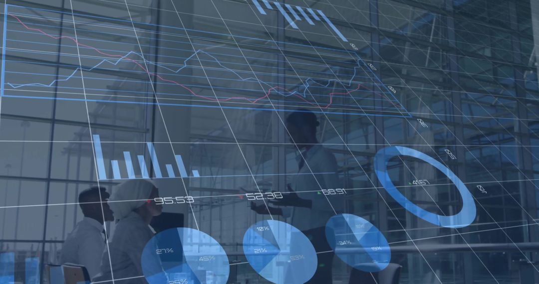 Digital Interface Technology and Team Collaboration in Business Office