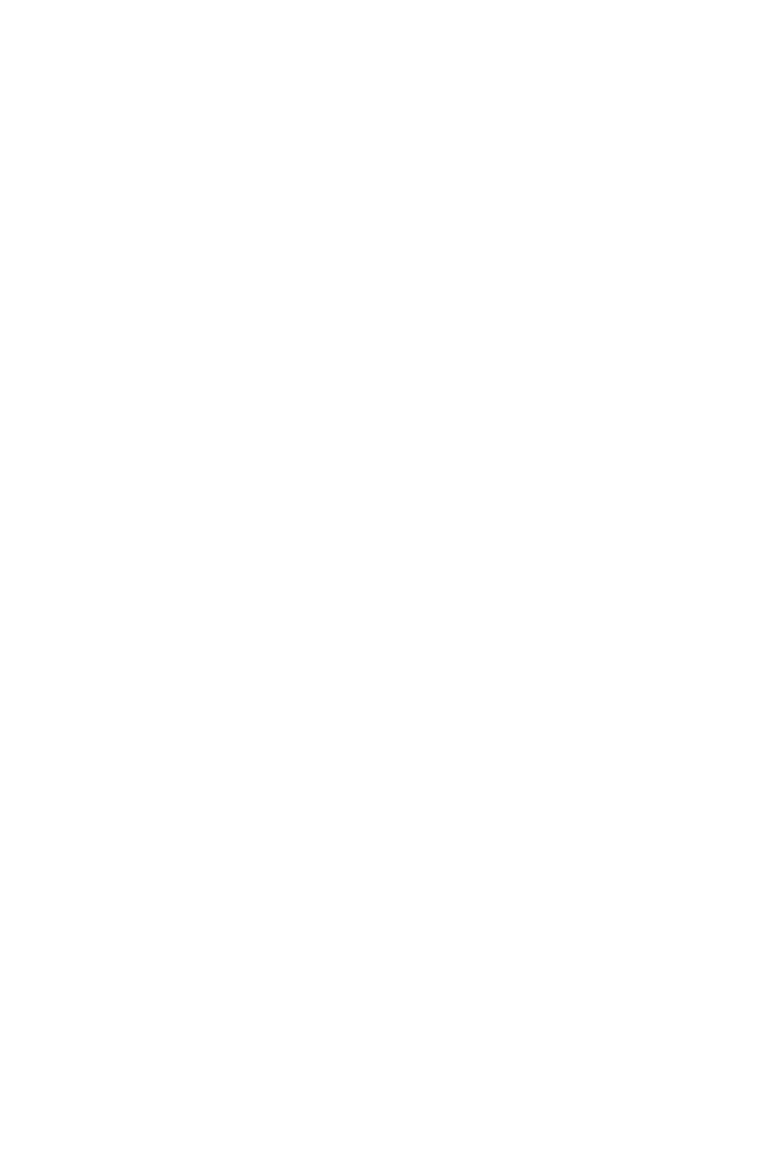 White Silhouette of Man on Transparent Background for Versatile Uses