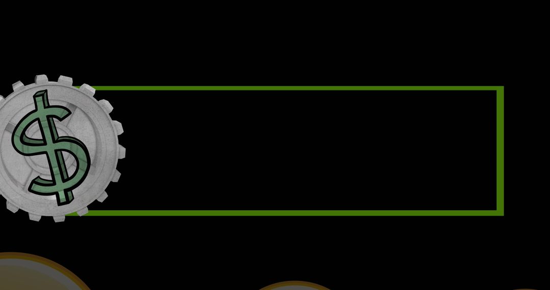 Interactive Digital Finance and Global Connectivity Concept