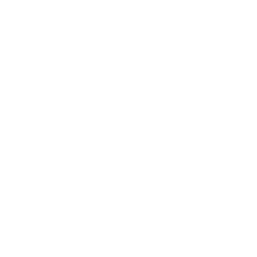 White Ribbon and Bow on Transparent Background for Celebration Designs