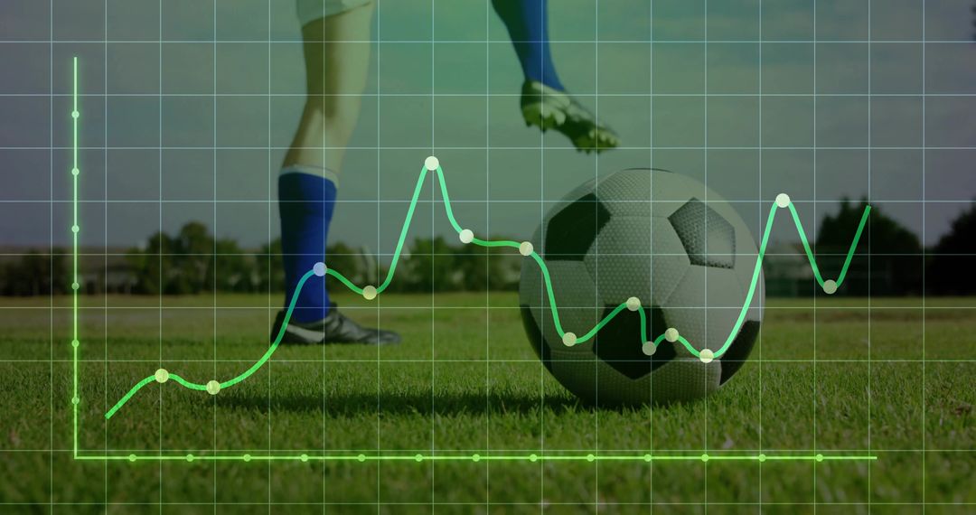 Soccer Analytics: Athlete Analyzing Performance on Field