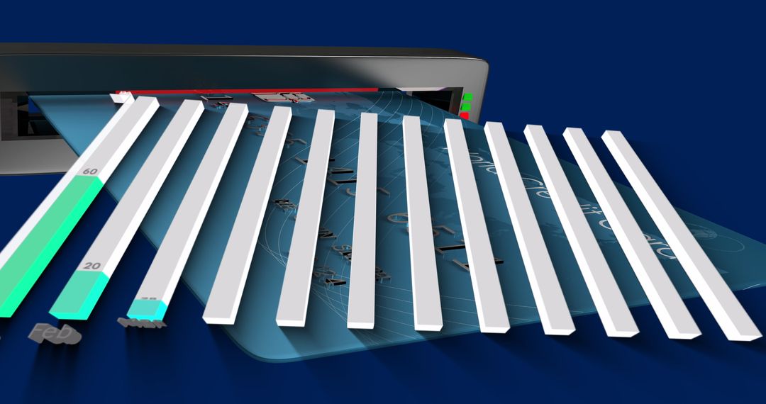 Interactive Graphs Demonstrating Technology Concepts