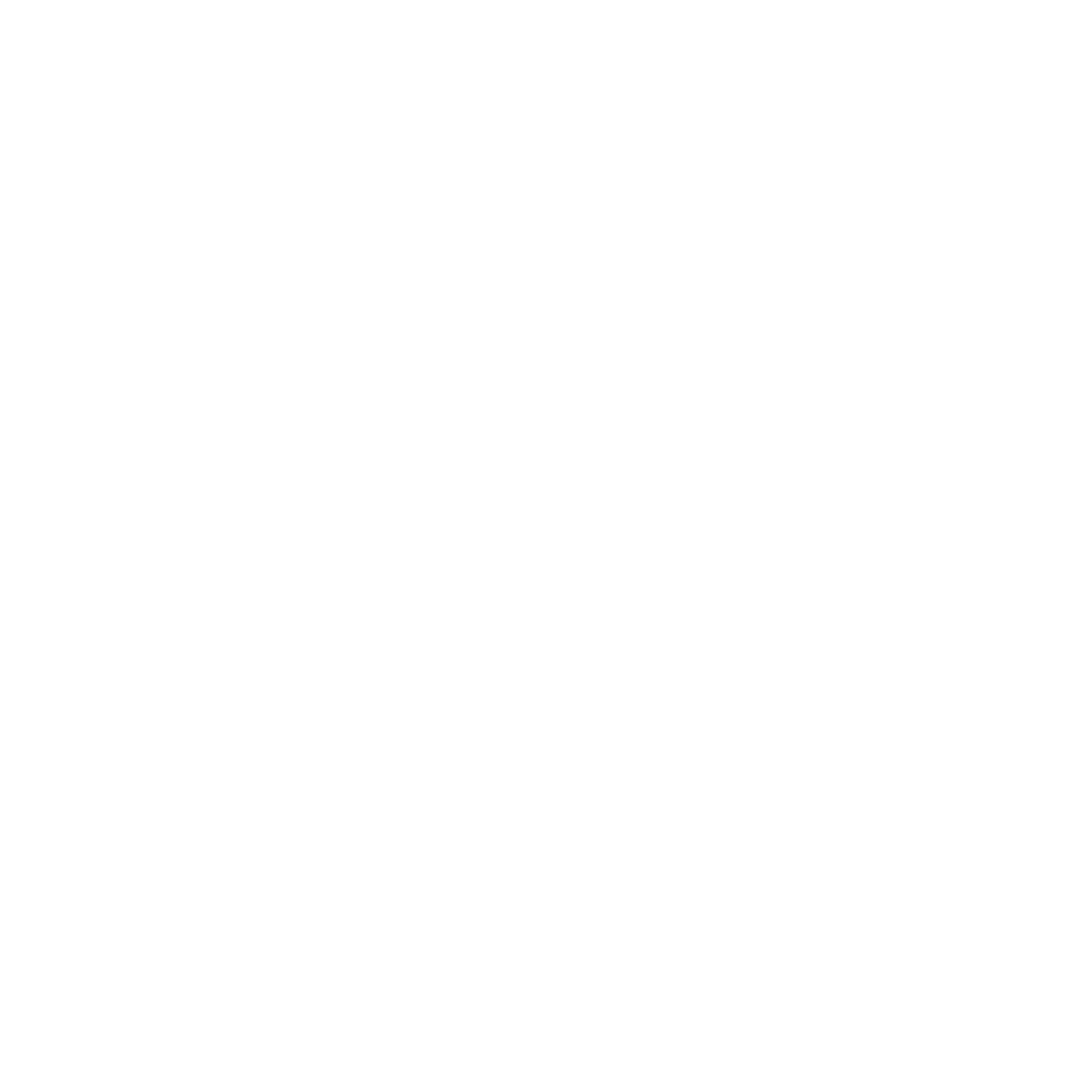 Silhouette of Businessman with Umbrella on Transparent Background