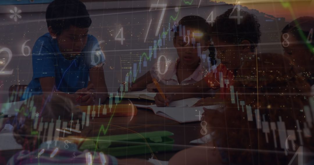 Innovative Education and Financial Technology Integration in Classroom