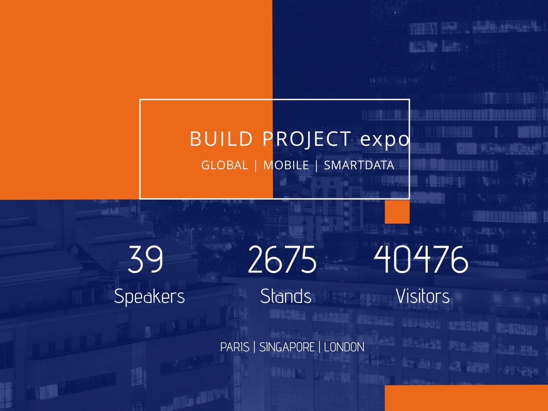 Global Expo Successful Event Statistics Promoting Future Conferences