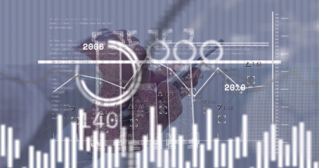 Senior Professional Leveraging Technology for Financial Analysis