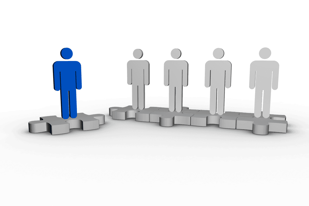 Transparent Leadership Concept with Team Strategy