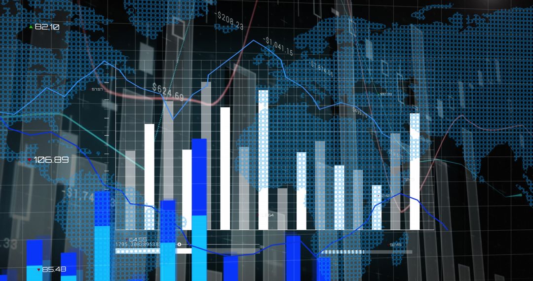 Global Data Analytics and Technology Visualization