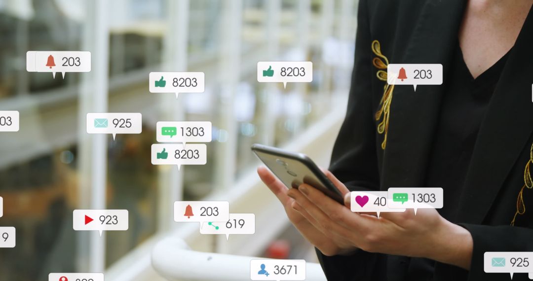 Notifications and Engagement in Digital Workspaces