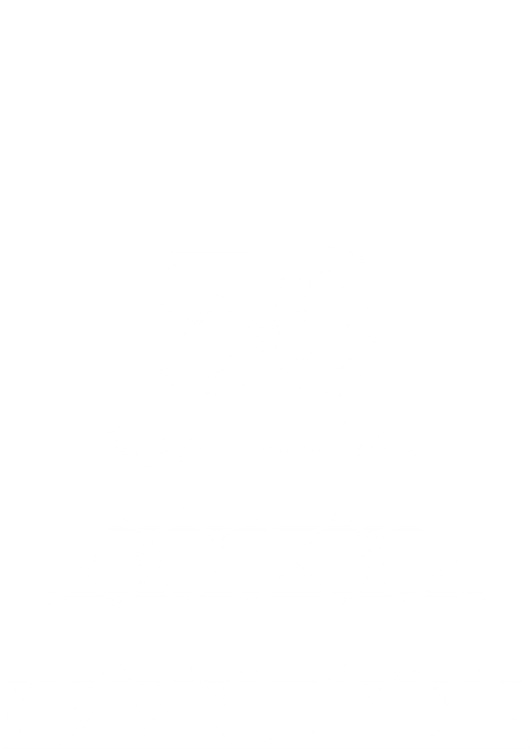 50th Birthday Celebration Text with Patterns Trio On Transparent Background - Download Free Stock Images Pikwizard.com