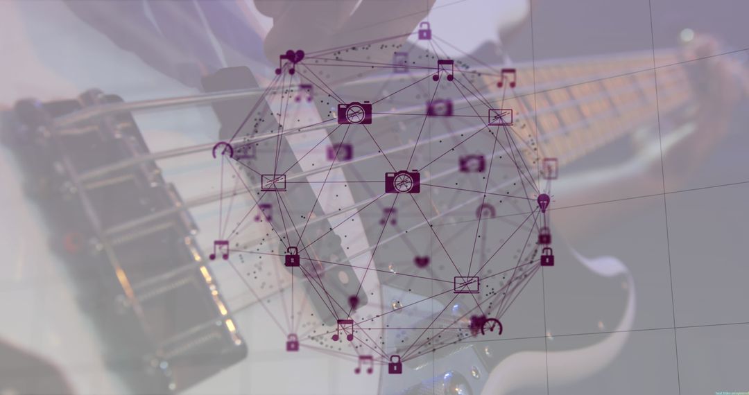 Data Connection Concept with Focus on Digital Interaction