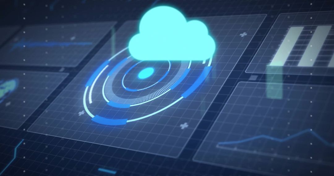 Futuristic Cloud Computing with Data Visualization Interface