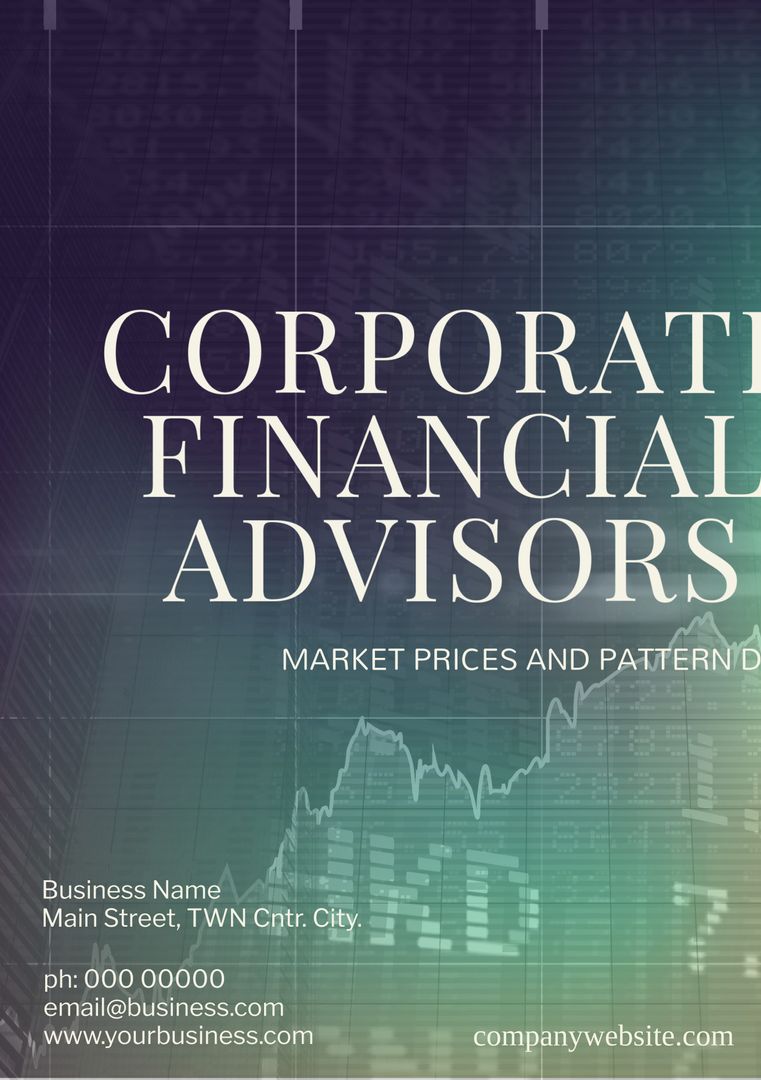 Corporate Financial Advisors Strategic Investment Analysis