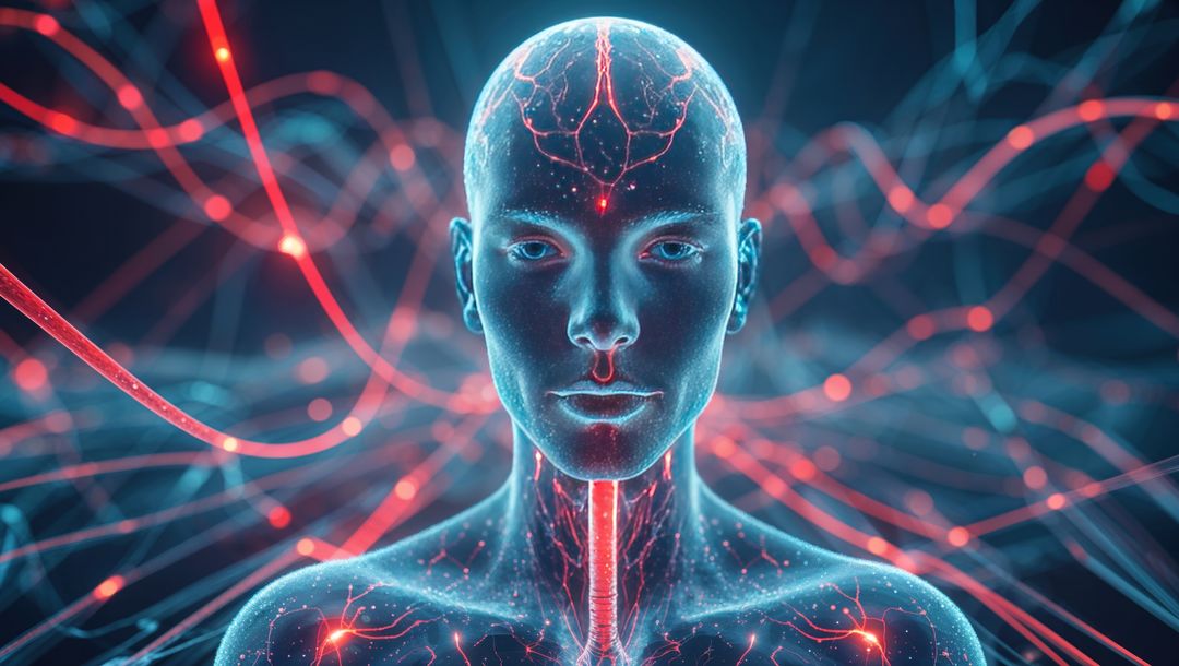 Cybernetic Humanoid in Digital Network Environment