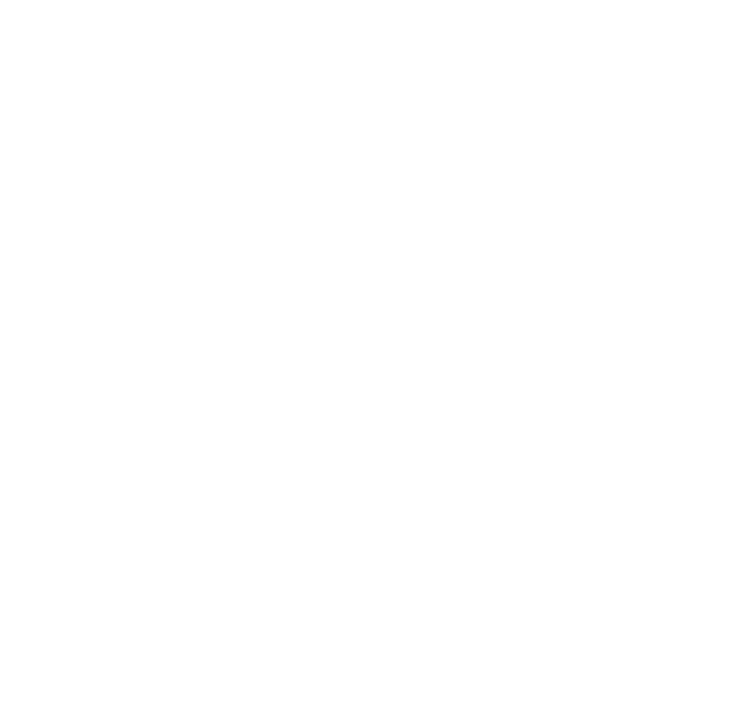 Businessman Silhouette with Circular Arrows on Transparent Background