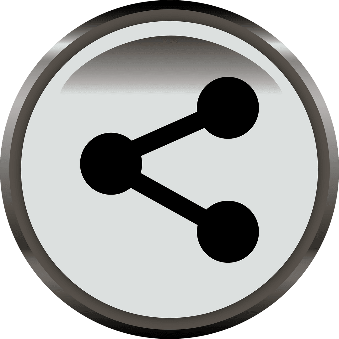 Interactive Connection Icon Isolated on Transparent Background - Download Free Stock Images Pikwizard.com