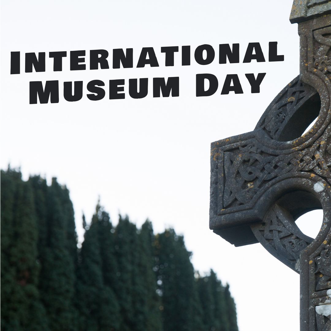 International Museum Day with Historic Sculpture