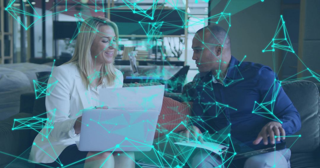 Teamwork in Digital Age: Professionals Collaborating Using Technology