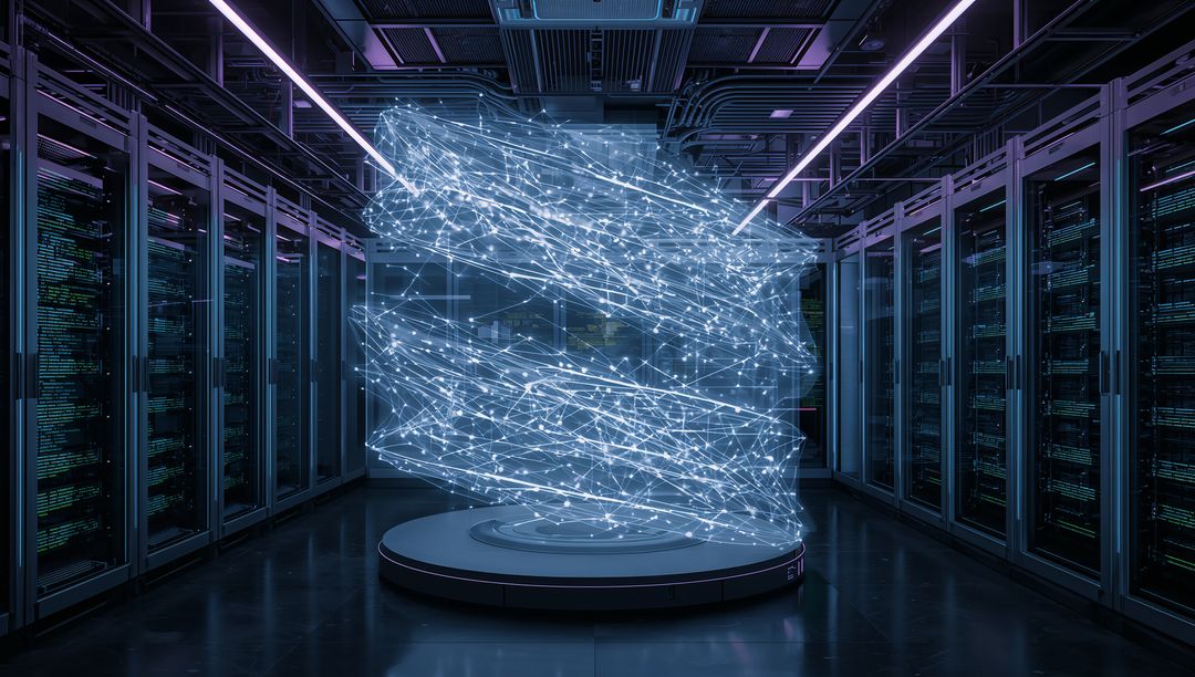 Futuristic Holographic Network in Datacenter Innovating Technology