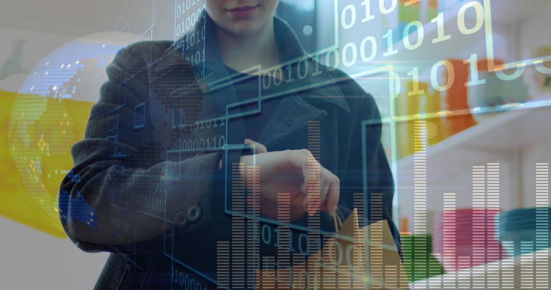 Customer Interaction with Smartwatch in Retail Environment