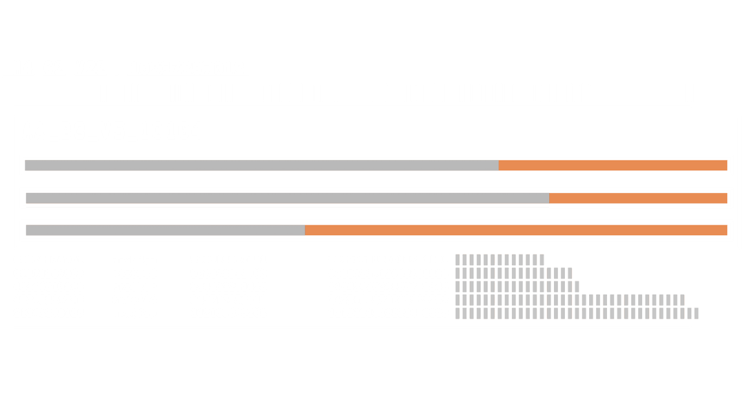 Data Processing with Lines on Transparent Background